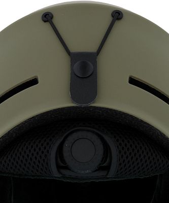 Превью Шлем горнолыжный Шлем горнолыжный PROSURF Unicolor Kaki Stone (PS621)